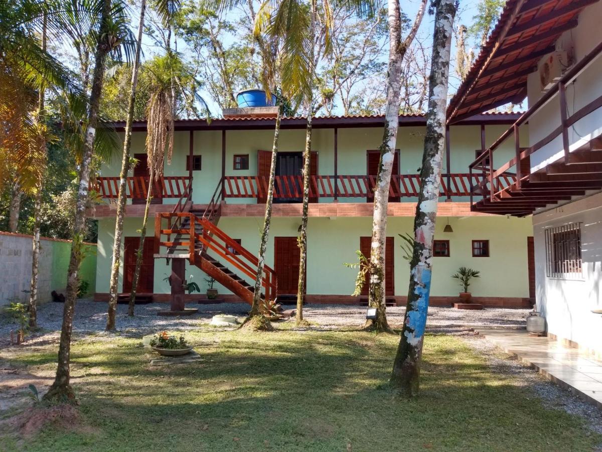 סאו סבסטיאו Aloha Sertao Flats מראה חיצוני תמונה