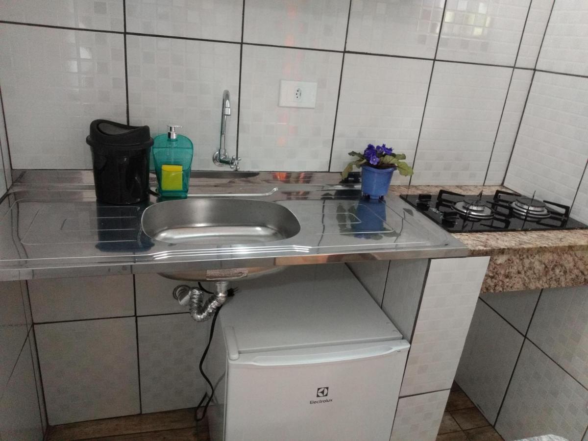 סאו סבסטיאו Aloha Sertao Flats מראה חיצוני תמונה