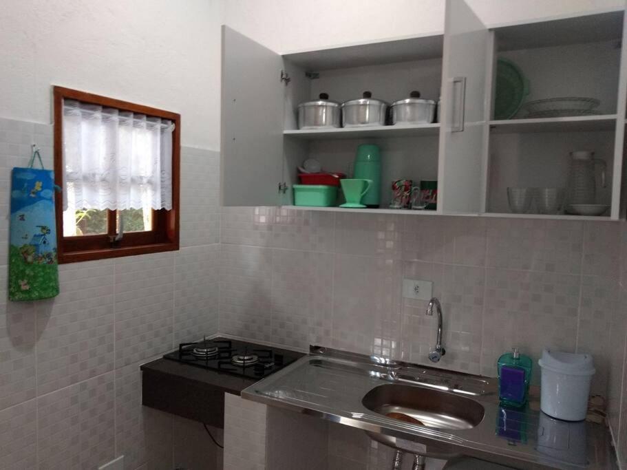 סאו סבסטיאו Aloha Sertao Flats מראה חיצוני תמונה
