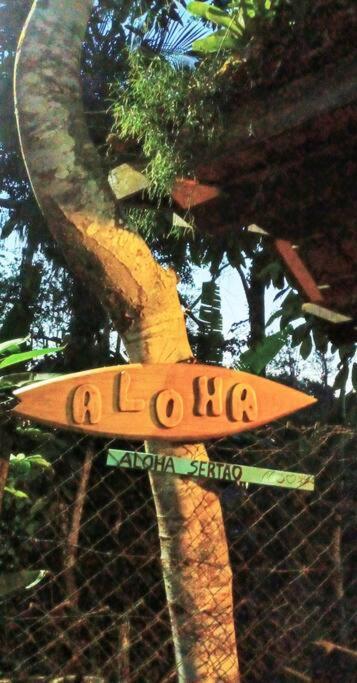 סאו סבסטיאו Aloha Sertao Flats מראה חיצוני תמונה