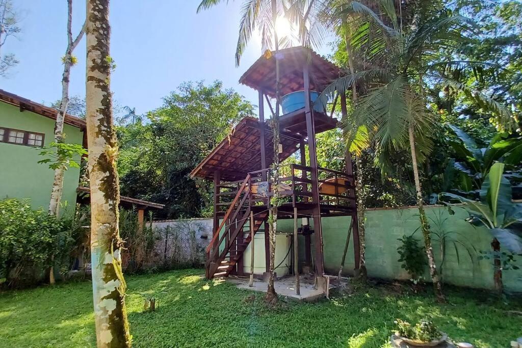 סאו סבסטיאו Aloha Sertao Flats מראה חיצוני תמונה