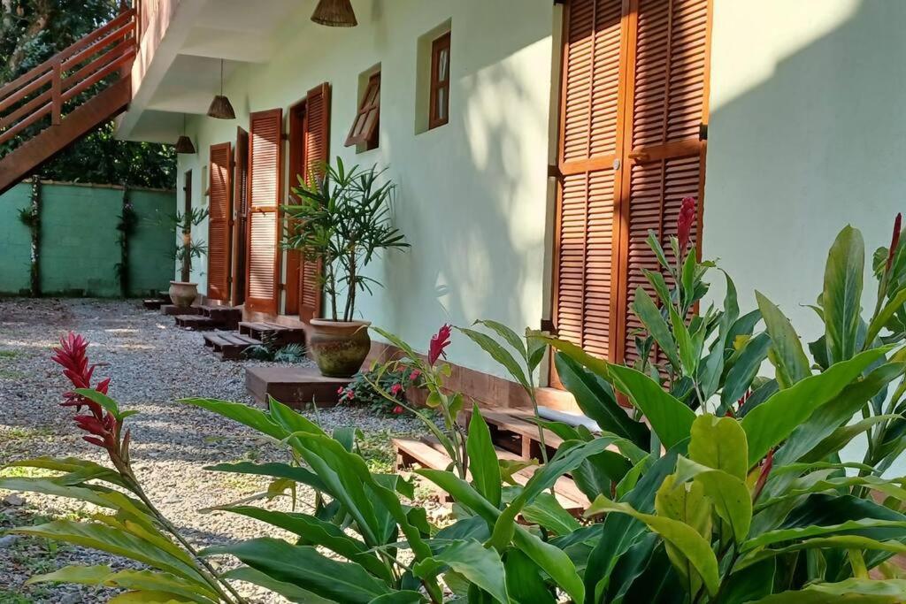 סאו סבסטיאו Aloha Sertao Flats מראה חיצוני תמונה